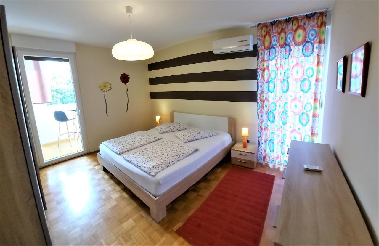 Sunset Apartment Pula Zewnętrze zdjęcie