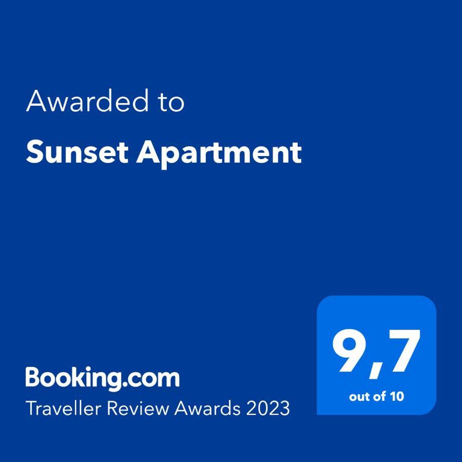 Sunset Apartment Pula Zewnętrze zdjęcie